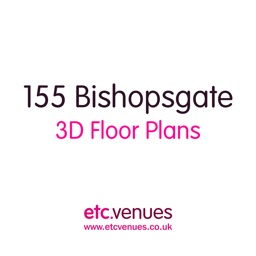 155 Bishopsgate 3D Floor Plans