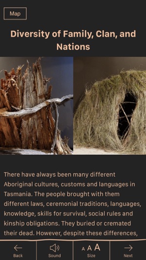 QVMAG First Tasmanians - Our Story(圖3)-速報App