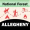 THE ALL NEW ADVANCED NATIONAL FOREST MAPS ARE FOR HIKERS, CAMPERS, ADVENTURE SEEKERS, NATURE LOVERS COMBINED FOR ALL RECREATIONAL ACTIVITIES