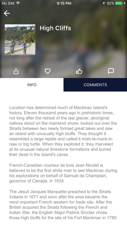 The Mackinac Traveler screenshot-4