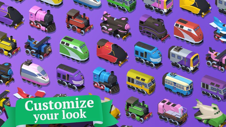 Train Conductor World - Rail Tycoon Game
