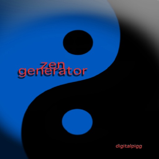 Zen Generator icon