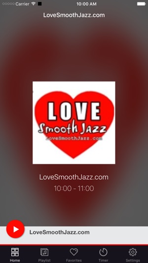 LoveSmoothJazz.com App(圖1)-速報App