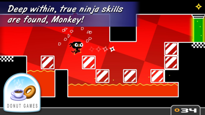 Monkey Ninja Screenshot 2