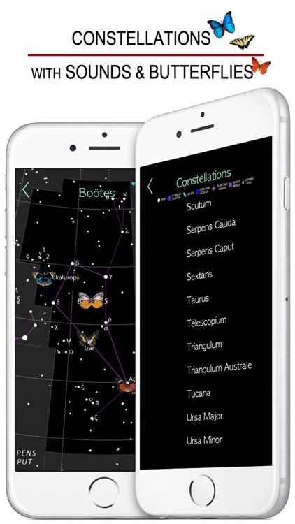 3D Astronomy : Celestial Globe, Planetarium, Map