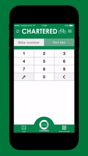 Chartered Bike(圖1)-速報App