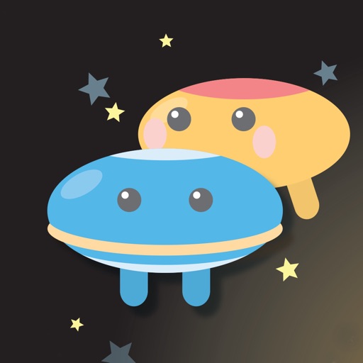 UFO and Friends icon