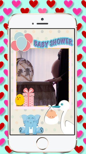 Amazing Baby Shower Photo Frames(圖4)-速報App