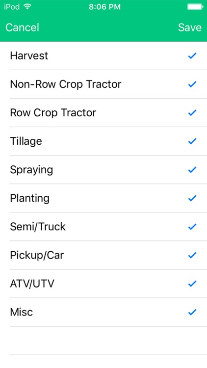 Tractor Tracker screenshot-4
