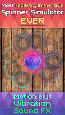 Game screenshot Spinner Fidget 3D Simulator hack