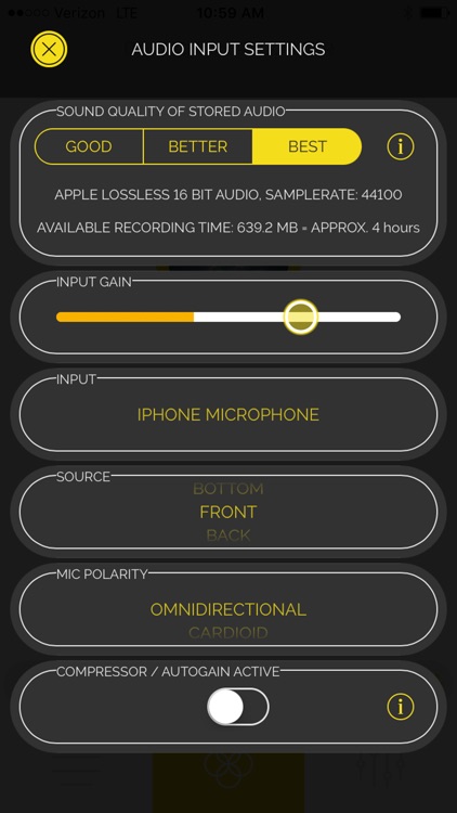 Daisychain Music Recorder