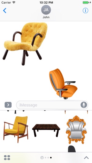 Best Furniture Stickers