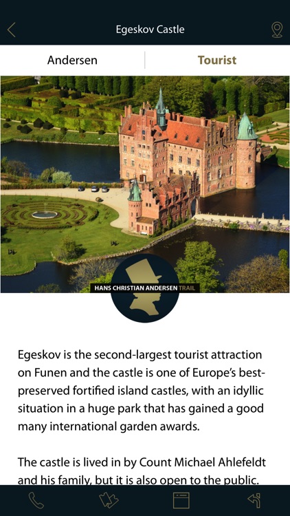 Hans Christian Andersen Trail screenshot-4