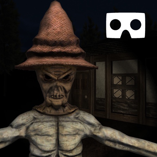 VR Haunted Forest Escape icon