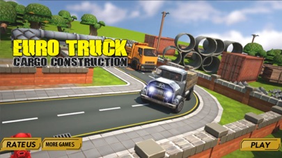 Screenshot #3 pour Euro truck cargo construction