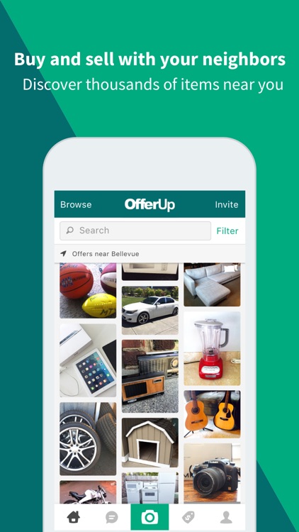 OfferUp - Buy. Sell. Simple.