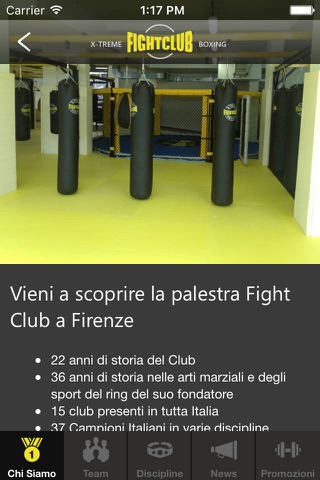 Fight Club screenshot 3