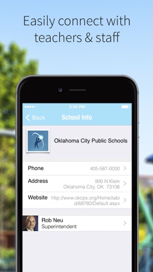 Oklahoma City Public Schools(圖2)-速報App