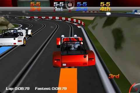 SlotZ Racer Caterham Special screenshot 4