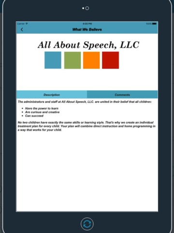All About Speech screenshot 3