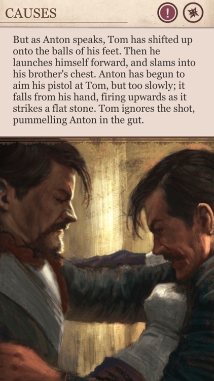 The Frankenstein Wars - 19th c. adventure gamebook