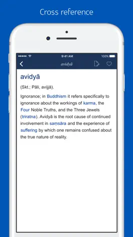 Game screenshot Buddhism Dictionary - combined version hack