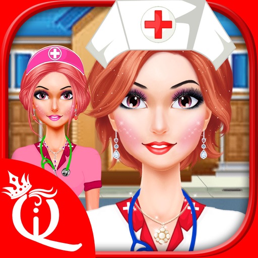 Indian Nurse Makeover icon