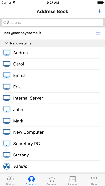 Supremo Remote Desktop