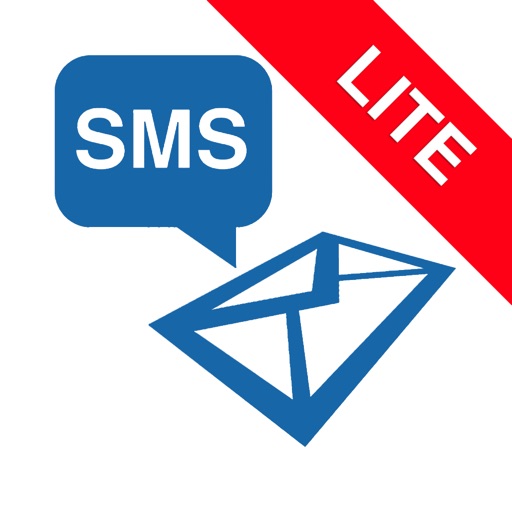 Email & SMS Templates Lite iOS App