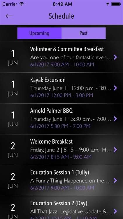 VLTA 2017 Annual Convention