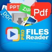Docs PDF Opener Zip Files compress & unzip Rar new app not working? crashes or has problems?