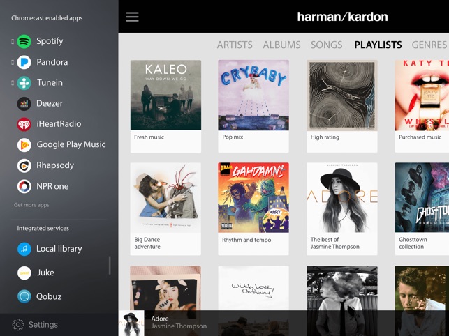 Harman kardon pc software