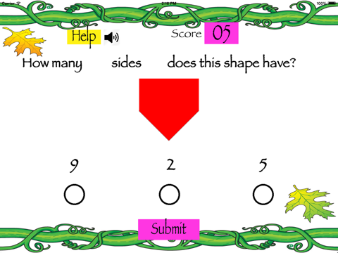Count Sides and Vertices screenshot 2