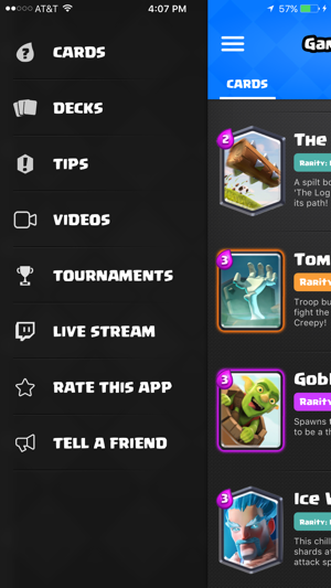 Game Guide for Clash Royale - Tips, Decks, Videos(圖4)-速報App