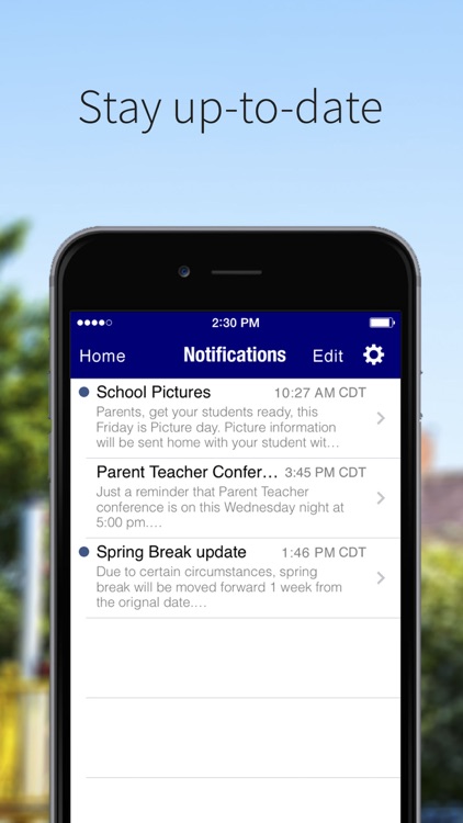 Center School District screenshot-3