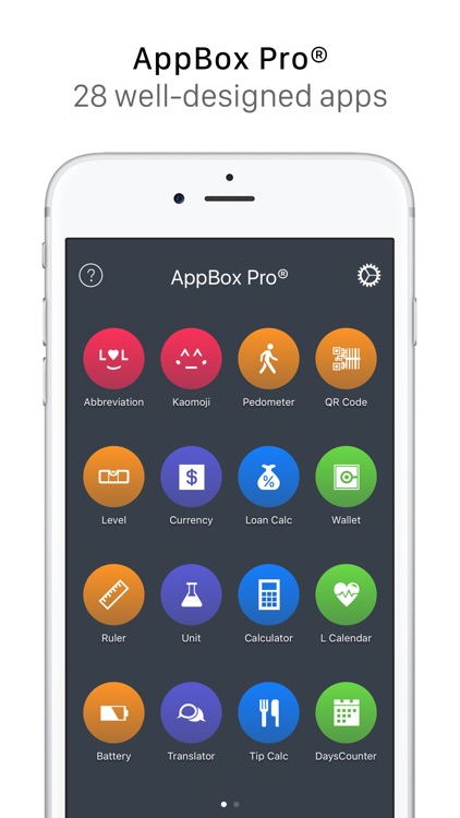 AppBox Pro : Useful 28 Tools in One