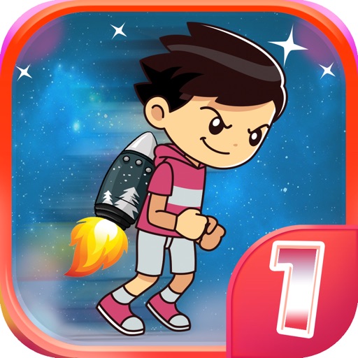 Super Adventure Jetpack World iOS App