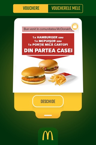 McDonald's RO screenshot 4
