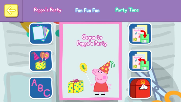 Peppa Pig: Party Time