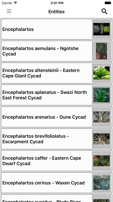 How to cancel & delete IDentifyIt Cycads from iphone & ipad 3