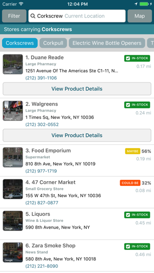 Haystack: Find Stores Carrying The Stuff You Need(圖2)-速報App