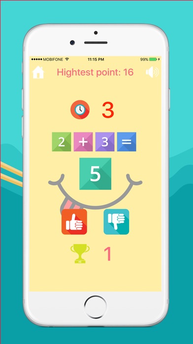 Math Fast: Fun For Brain & Test Brain screenshot 4