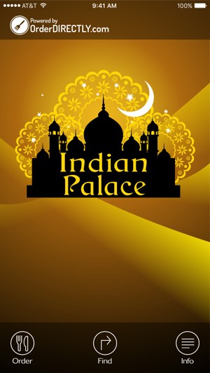 Indian Palace