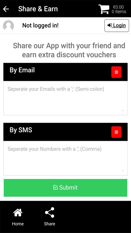 Fish Bar Bray screenshot-4