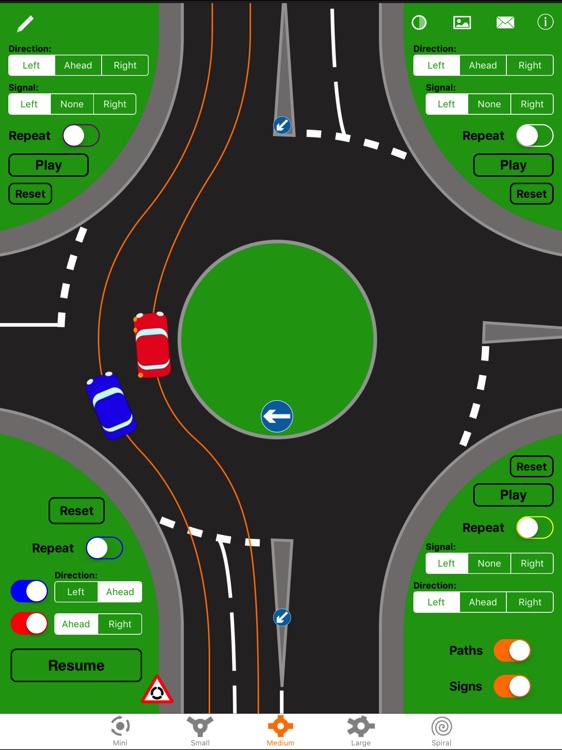 Learn To Drive: Roundabouts