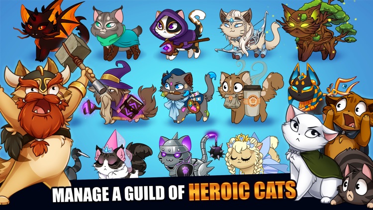 Castle Cats screenshot-0