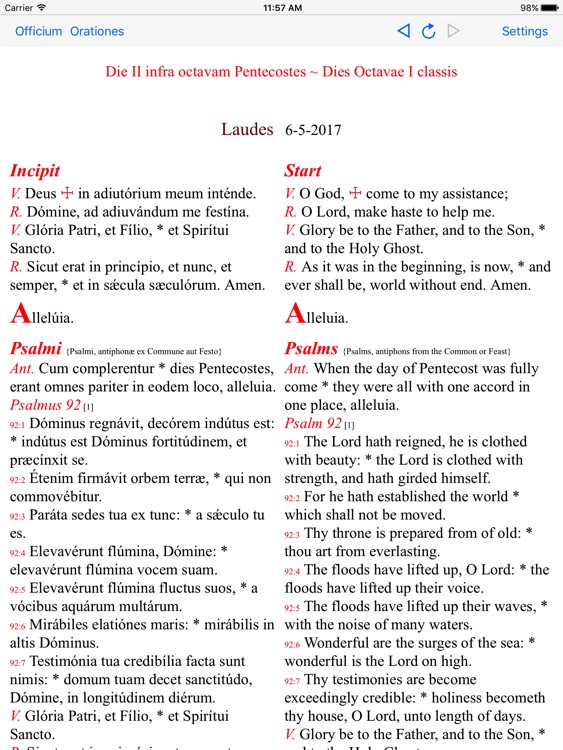 Breviarium Meum HD