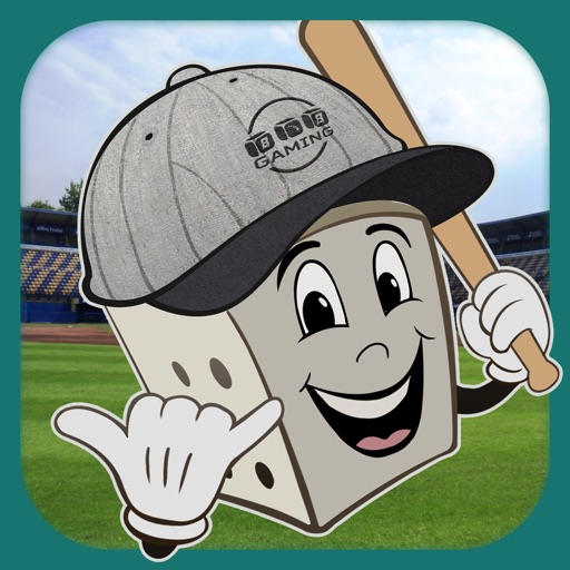 Dugout Dice - The Baseball Game iOS App