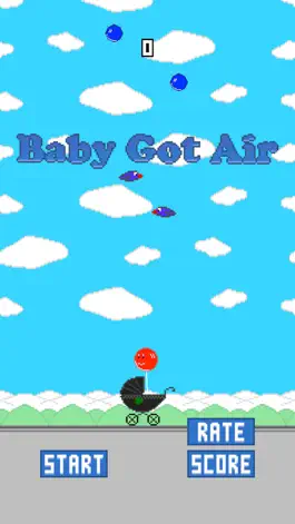 Game screenshot Baby Got Air mod apk