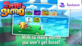 Game screenshot Sam+Sumo apk